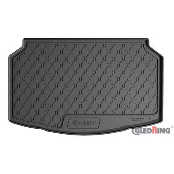 Coquille coffrearrière Rubbasol caoutchouc sur mesure pour Toyota Y...