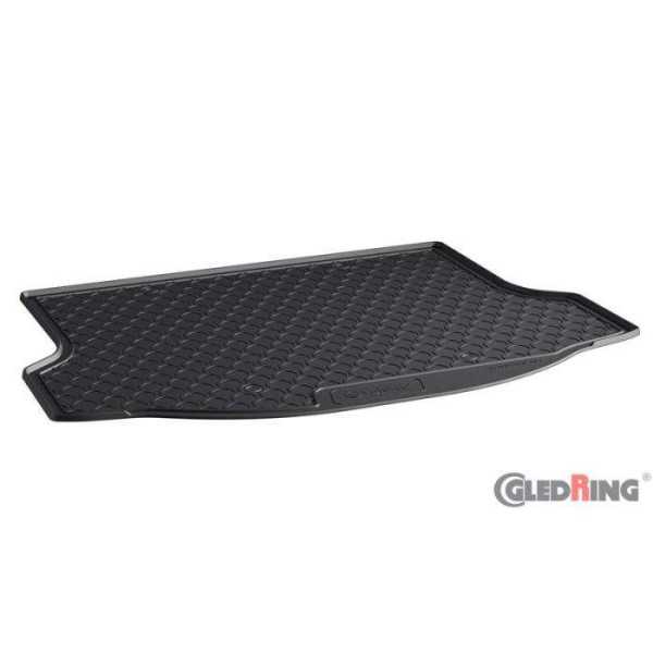 Tapis de coffre Rubbasol caoutchouc pour Toyota RAV4 IV 20132018 sauf hybride