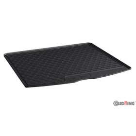 Tapis de coffre Rubbasol caoutchouc pour Toyota Verso 2009