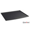Tapis de coffre Rubbasol caoutchouc pour Audi Q3 Sportback F3N 2019 plancher de chargement variable haut