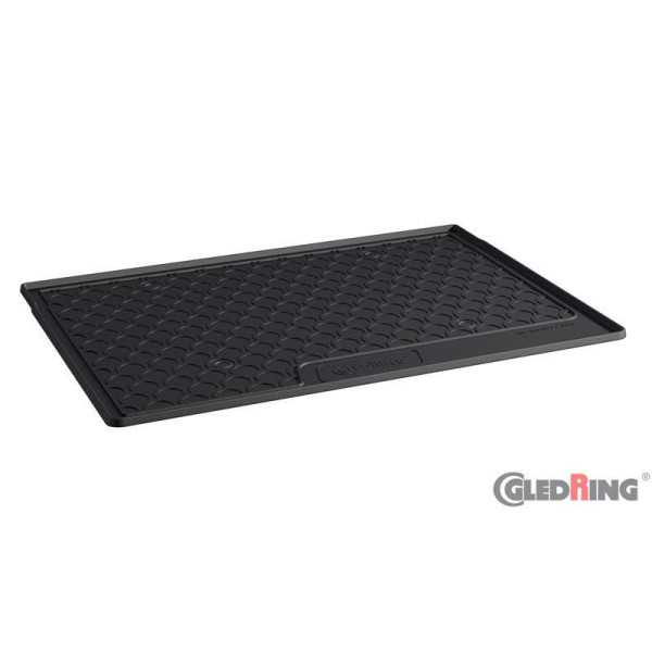 Tapis de coffre Rubbasol caoutchouc pour Audi Q3 F3B 2019 plancher de chargement bas variable