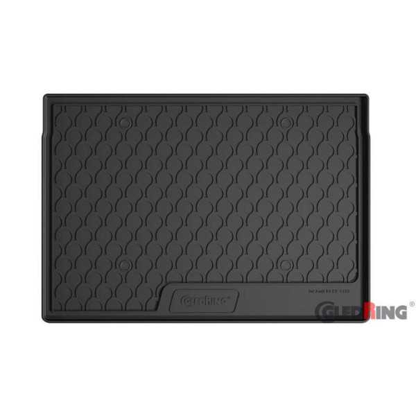 Tapis de coffre Rubbasol caoutchouc pour Audi Q3 F3B 2019 plancher ...