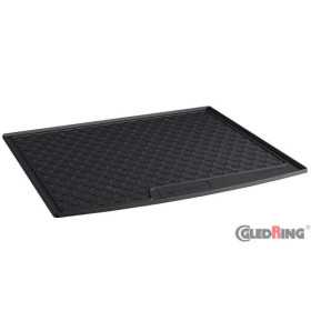 Tapis de coffre Rubbasol caoutchouc pour Audi Q3 F3B 2019 plancher de chargement haut variable