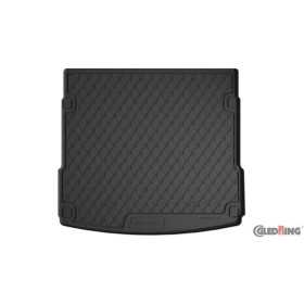 Tapis de coffre Rubbasol caoutchouc pour Audi Q5 2017 plancher de c...