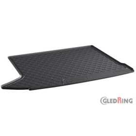 Tapis de coffre Rubbasol caoutchouc pour Audi Q3 20112018 plancher de chargement haut