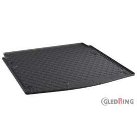 Tapis de coffre Rubbasol caoutchouc pour Audi A4 B8 Sedan 20082015