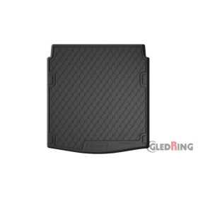 Tapis de coffre Rubbasol caoutchouc pour Audi A4 B8 Sedan 20082015 ...