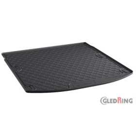 Tapis de coffre Rubbasol caoutchouc pour Audi A4 B9 Berline 2015