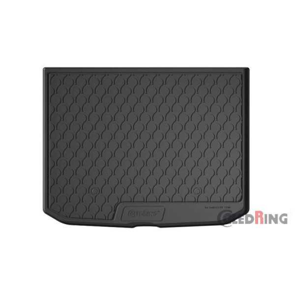 Tapis de coffre Rubbasol caoutchouc pour Audi A3 8V Sportback 2012 ...
