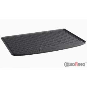 Tapis de coffre Rubbasol caoutchouc pour Audi A1 3 portes et Sportback 20102018