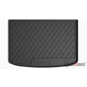 Tapis de coffre Rubbasol caoutchouc pour Audi A1 3 portes et Sportb...