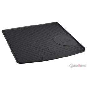 Tapis de coffre Rubbasol caoutchouc pour Audi A6 4G Avant 20112018
