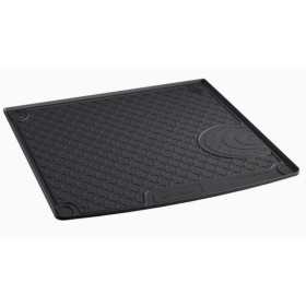 Tapis de coffre Rubbasol caoutchouc pour Audi A4 Avant 20082015