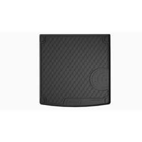 Tapis de coffre Rubbasol caoutchouc pour Audi A4 Avant 20082015 | G...
