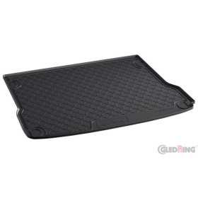 Tapis de coffre Rubbasol caoutchouc pour Audi Q5 20082016 sans hybride