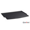 Coquille coffrearrière Rubbasol caoutchouc sur mesure pour Nissan XTrail 2021 Sol en haut