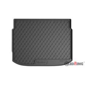 Coquille coffrearrière Rubbasol caoutchouc sur mesure pour Nissan Q...