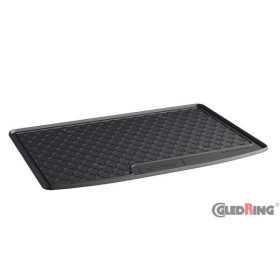 Tapis de coffre Rubbasol caoutchouc pour Nissan Juke II 2019 plancher de chargement haut variable