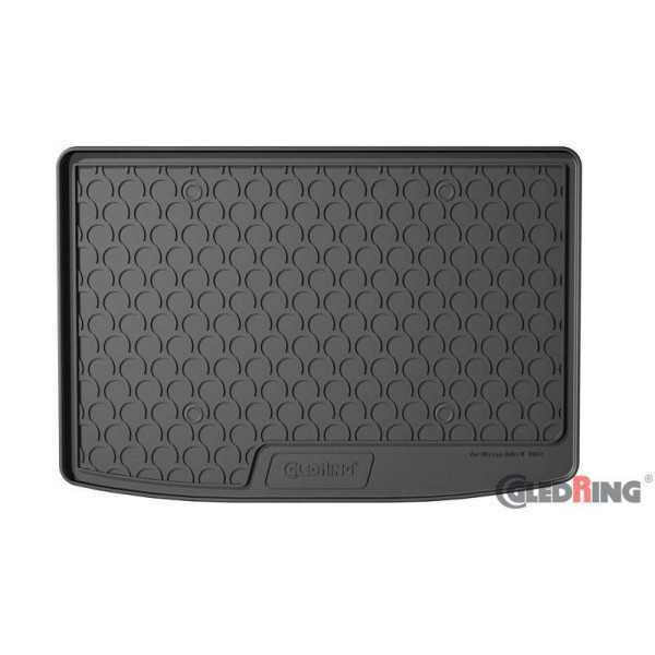 Tapis de coffre Rubbasol caoutchouc pour Nissan Juke II 2019 planch...