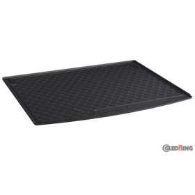 Tapis de coffre Rubbasol caoutchouc pour Volkswagen Caddy Maxi 5 portes 20102015  20152020