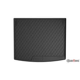 Tapis de coffre Rubbasol caoutchouc pour Volkswagen Caddy Maxi 5 po...
