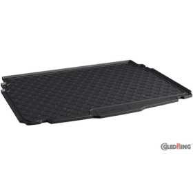 Tapis de coffre Rubbasol Caoutchouc pour Volkswagen TRoc 112017 Plancher de chargement bas variable