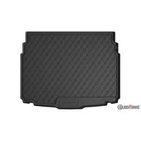 Tapis de coffre Rubbasol Caoutchouc pour Volkswagen TRoc 112017 Pla...