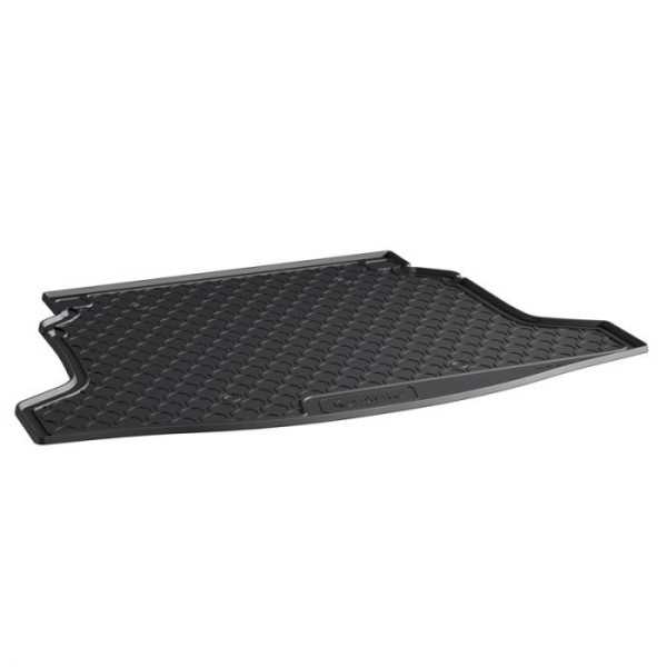 Coquille coffrearrière Rubbasol caoutchouc sur mesure pour Volkswagen Tiguan III CT1 2024 excl. eHybrid sol en haut varia