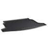 Coquille coffrearrière Rubbasol caoutchouc sur mesure pour Volkswagen Tiguan III CT1 2024 excl. eHybrid sol en haut varia
