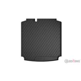 Tapis de coffre Rubbasol caoutchouc pour Volkswagen Jetta 20112017 ...