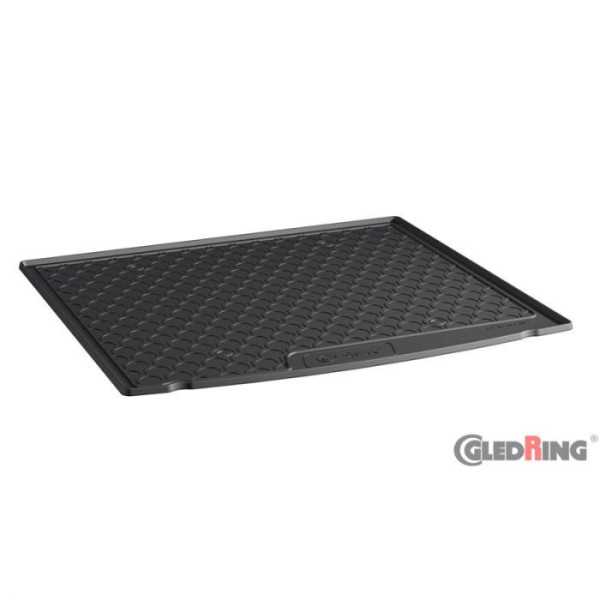Coquille coffrearrière Rubbasol caoutchouc sur mesure pour Volkswagen ID.4 2020 Sol en haut variable