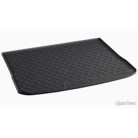 Tapis de coffre Rubbasol Caoutchouc pour Volkswagen Tiguan 20072016 Plancher de chargement haut