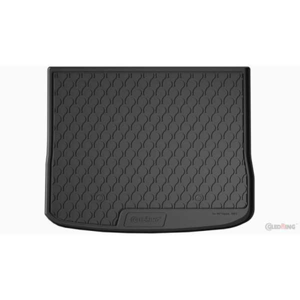 Tapis de coffre Rubbasol Caoutchouc pour Volkswagen Tiguan 20072016...