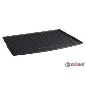 Tapis de coffre Rubbasol caoutchouc pour Volkswagen Golf VII Sportsvan 2014 plancher de chargement haut