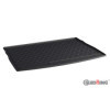 Tapis de coffre Rubbasol caoutchouc pour Volkswagen Golf VII Sportsvan 2014 plancher de chargement haut