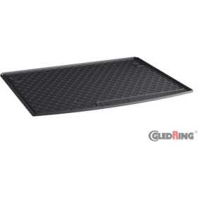Tapis de coffre Rubbasol caoutchouc pour Volkswagen Caddy V MPV 2020