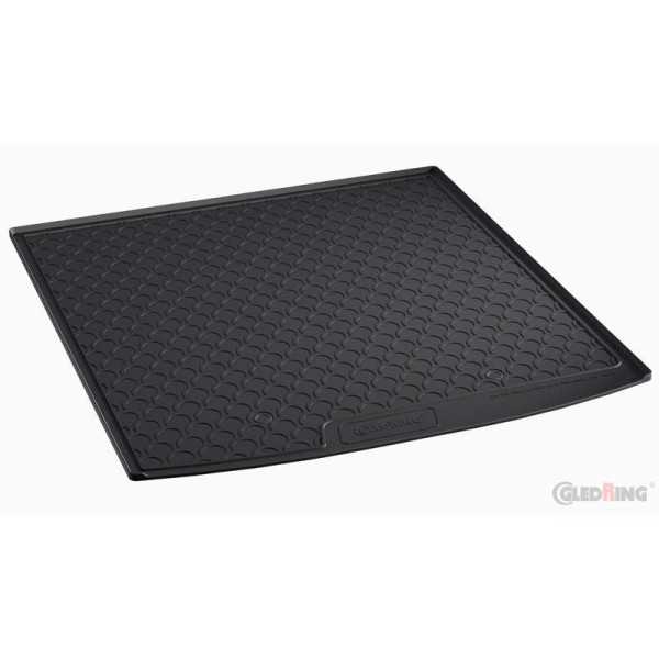 Tapis de coffre Rubbasol caoutchouc pour Seat Alhambra 2010  Volkswagen Sharan 2010 5  7personnes