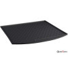 Tapis de coffre Rubbasol caoutchouc pour Volkswagen Touran 20032015 5 personnes plancher de chargement haut