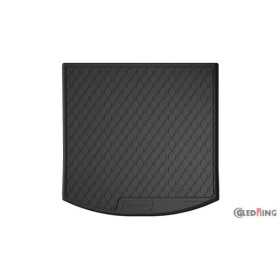 Tapis de coffre Rubbasol caoutchouc pour Volkswagen Touran 20032015...