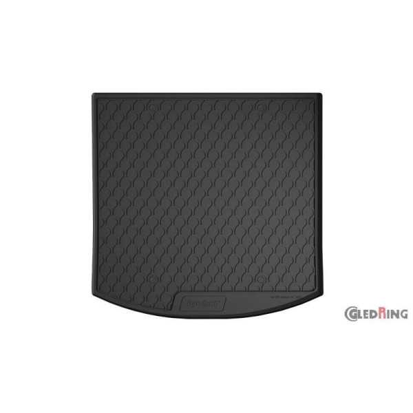 Tapis de coffre Rubbasol caoutchouc pour Volkswagen Touran 20032015...