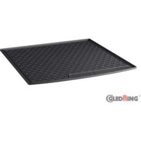Tapis de coffre Rubbasol Caoutchouc pour Volkswagen Golf VIII Variant 2020 Plancher de chargement haut variable