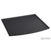 Tapis de coffre Rubbasol Caoutchouc pour Volkswagen Touran 5T 2015 Plancher de chargement haut