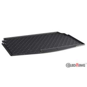 Tapis de coffre Rubbasol Caoutchouc pour Volkswagen Golf VIII HB 5 portes 2020 Plancher de chargement bas variable