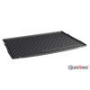 Tapis de coffre Rubbasol Caoutchouc pour Volkswagen Golf VIII HB 5 portes 2020 Plancher de chargement haut variable
