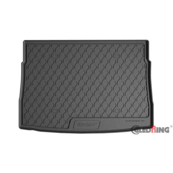Tapis de coffre Rubbasol Caoutchouc pour Volkswagen Golf VIII HB 5 ...