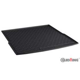 Tapis de coffre Rubbasol caoutchouc pour Volkswagen Passat 3C Variant 20052014
