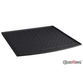 Tapis de coffre Rubbasol caoutchouc pour Volkswagen Golf VII Variant 20122020 plancher de chargement haut