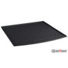 Tapis de coffre Rubbasol caoutchouc pour Volkswagen Golf VII Variant 20122020 plancher de chargement haut