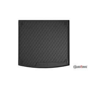 Tapis de coffre Rubbasol Caoutchouc pour Volkswagen Touareg CR7 201...