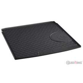 Tapis de coffre Rubbasol caoutchouc pour Volkswagen Passat 3C Sedan 20052014